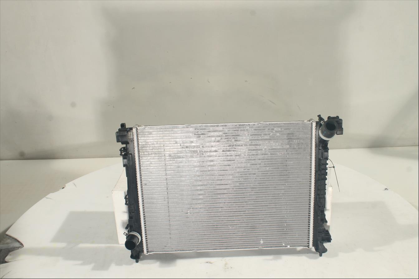 Radiador motor