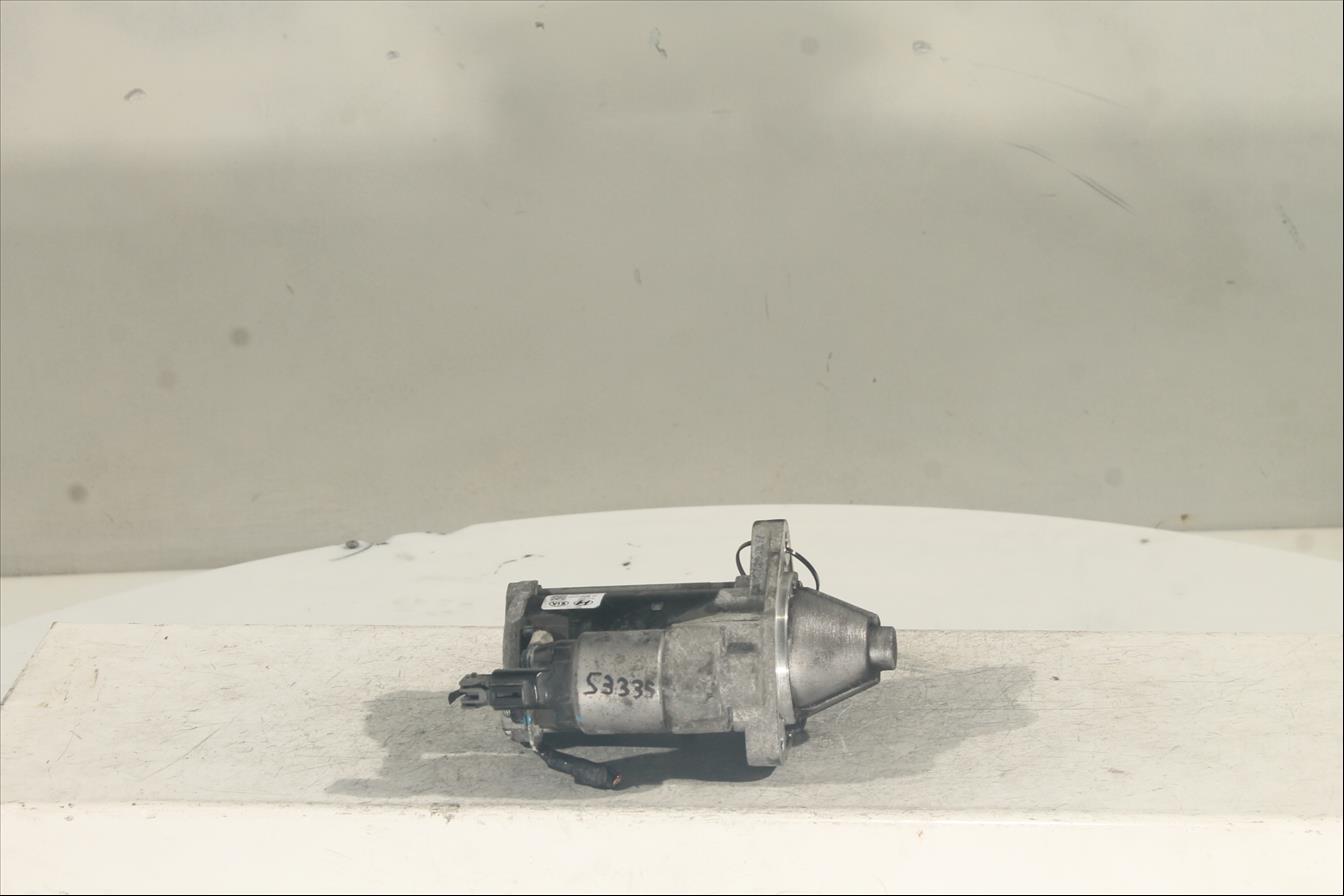 Motor de arranque