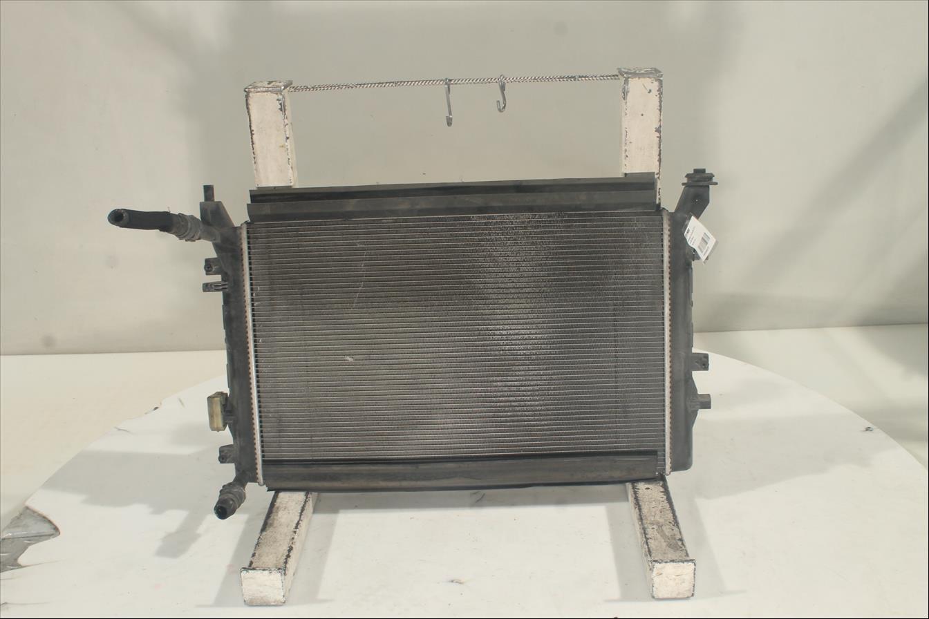 Radiador motor