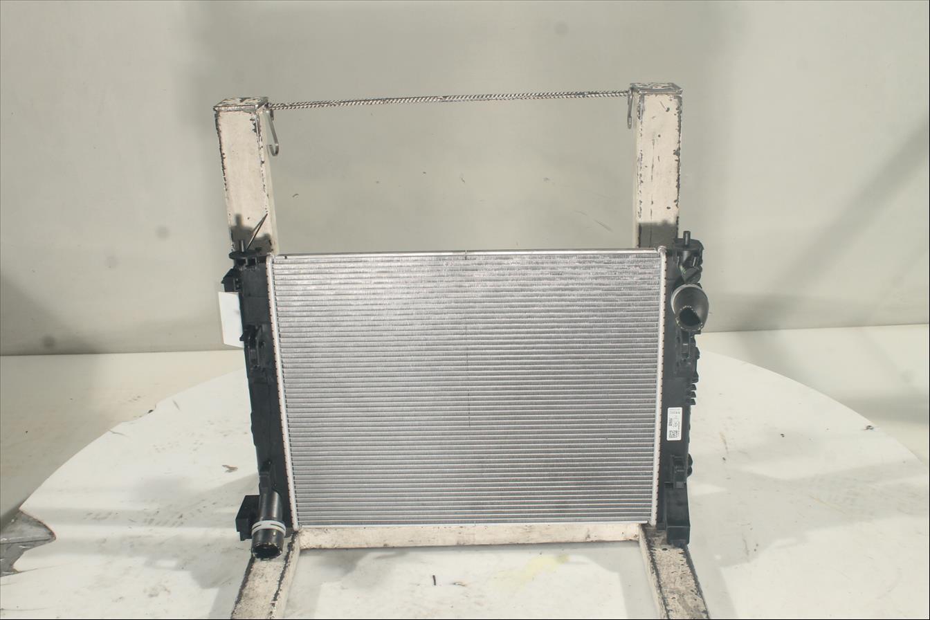 Radiador motor