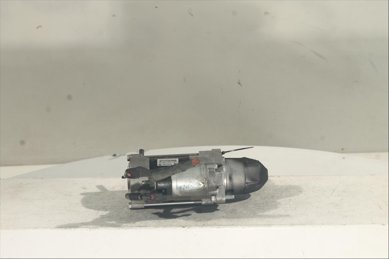 Motor de arranque