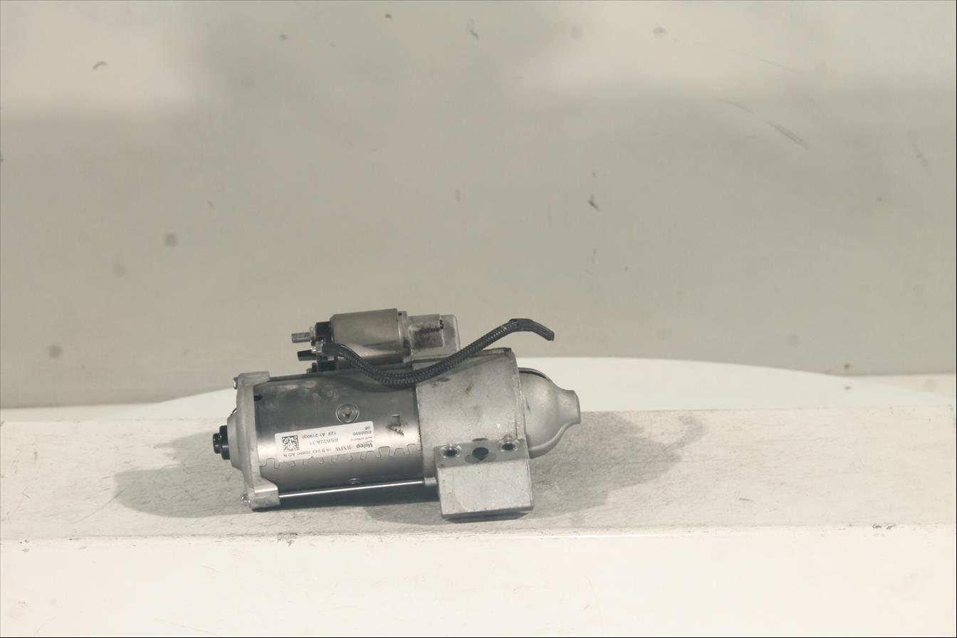 Motor de arranque