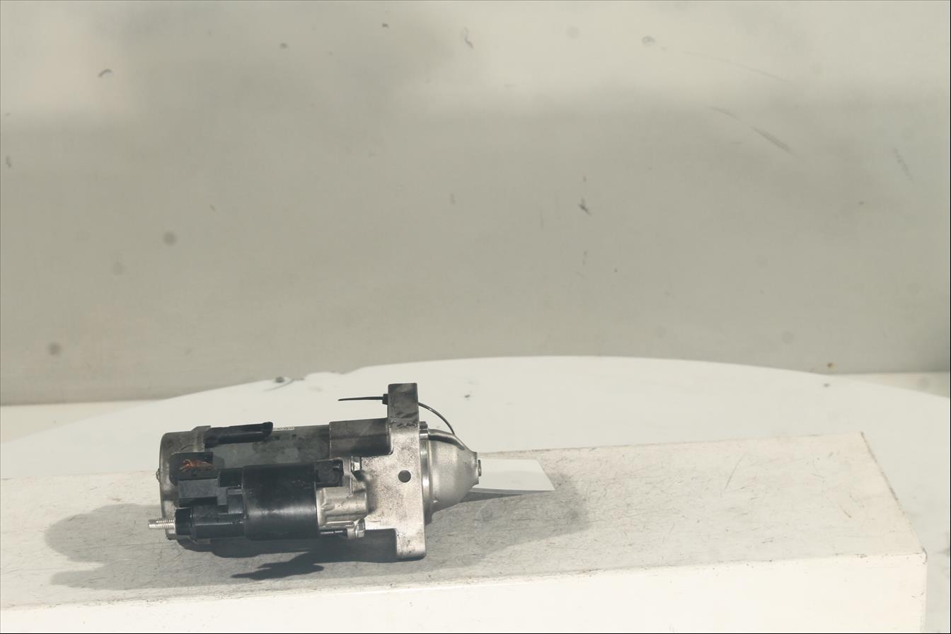 Motor de arranque