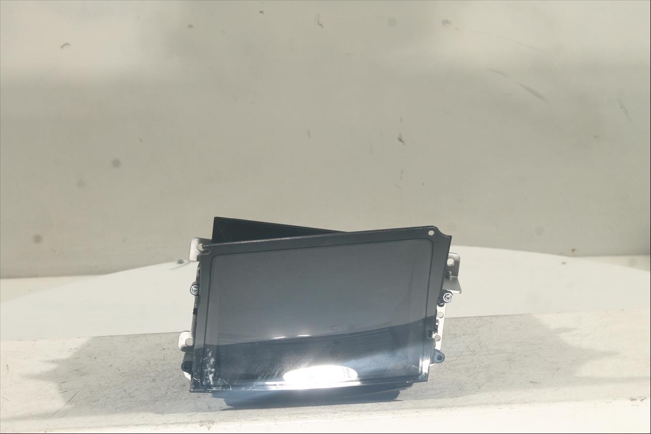Retroproyector de informacion en luna parabrisas
