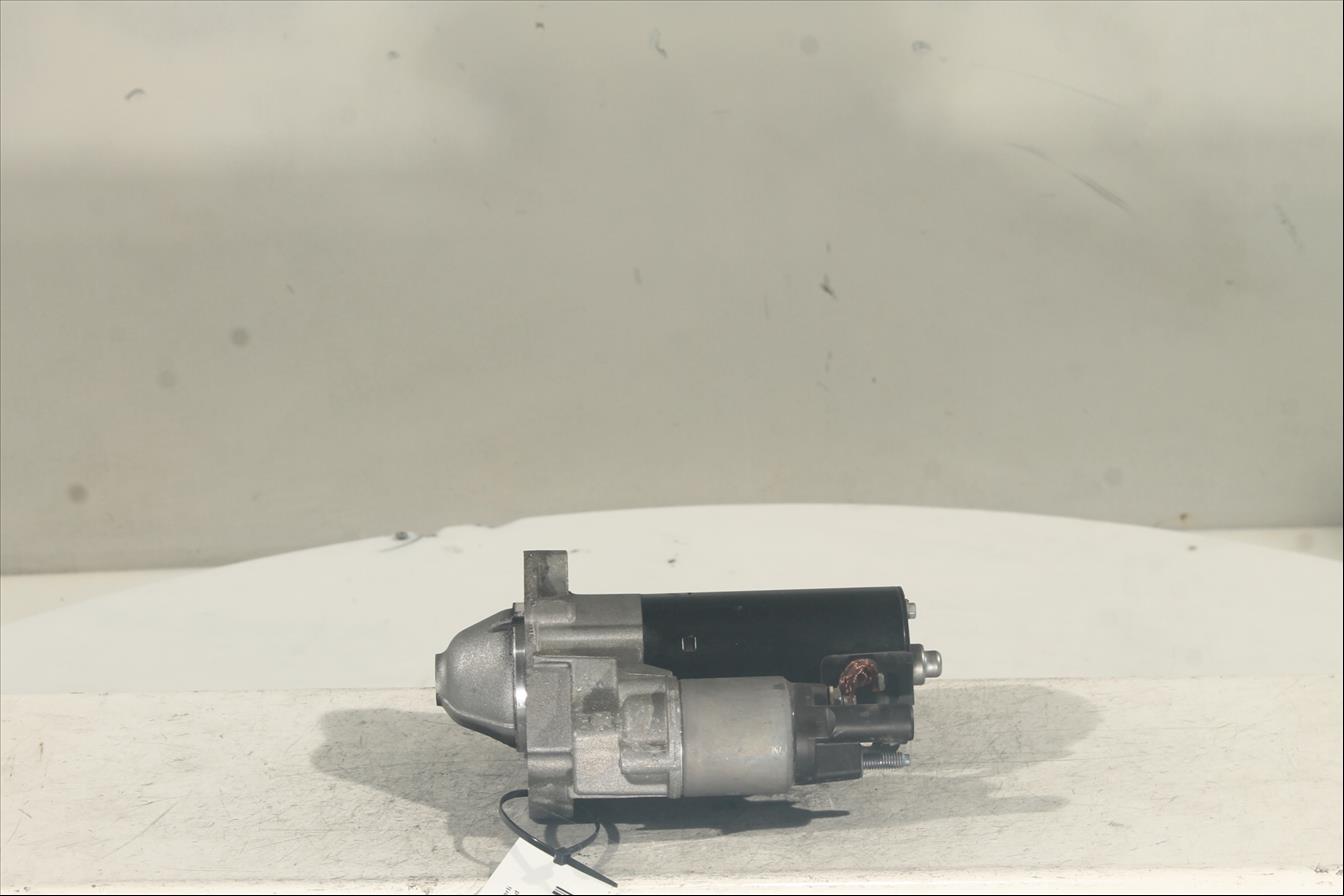 Motor de arranque