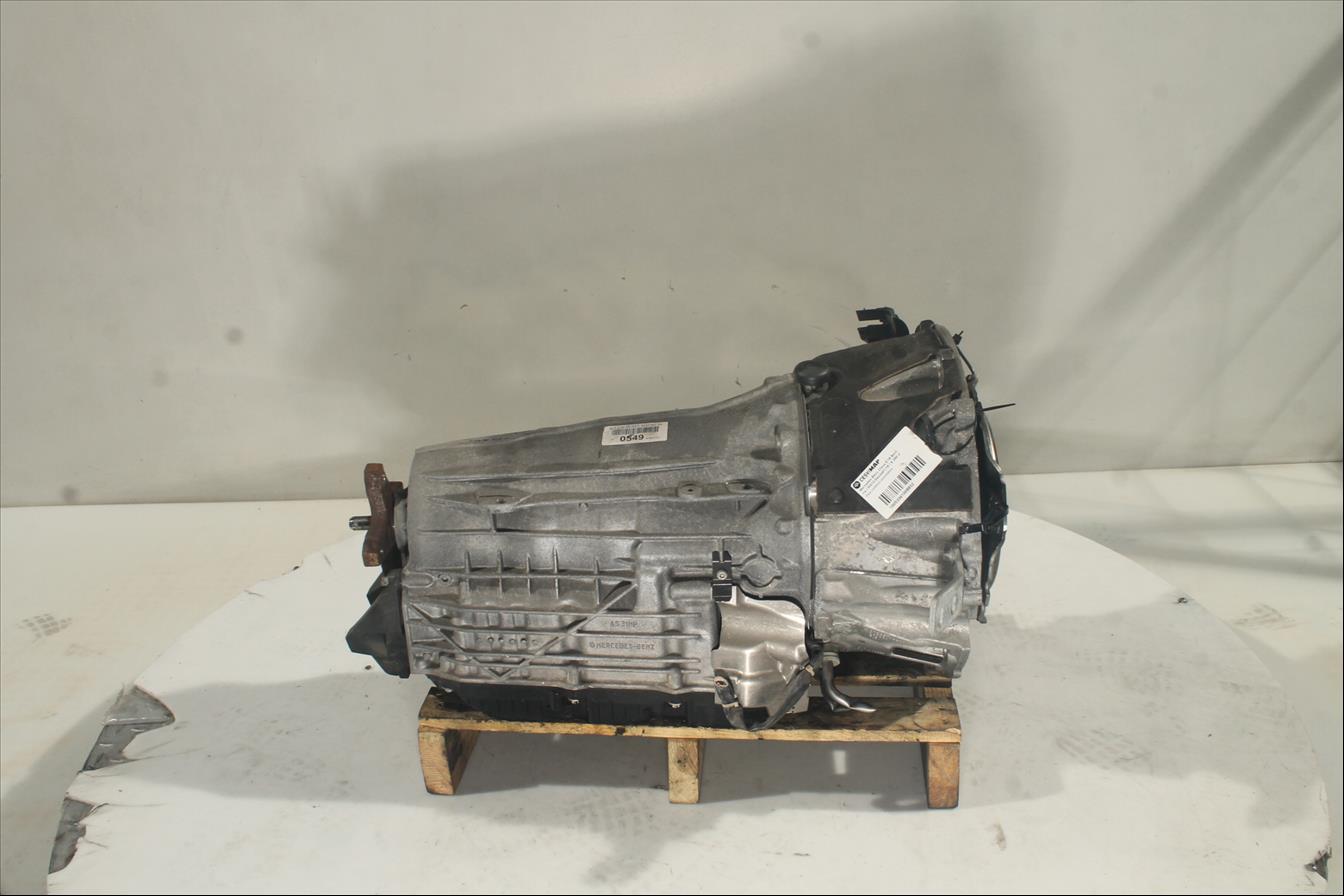 Caja cambios automática