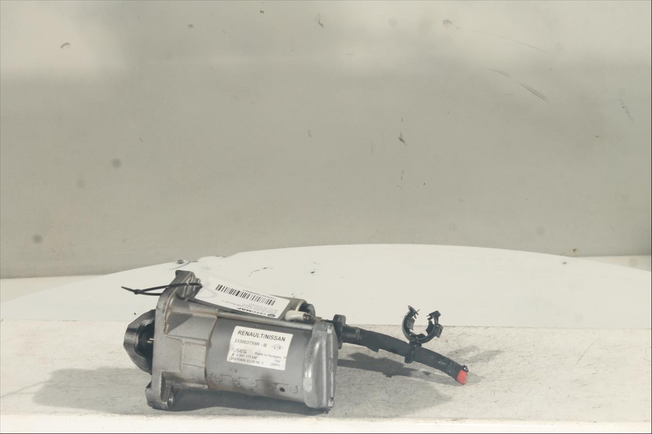 Motor de arranque