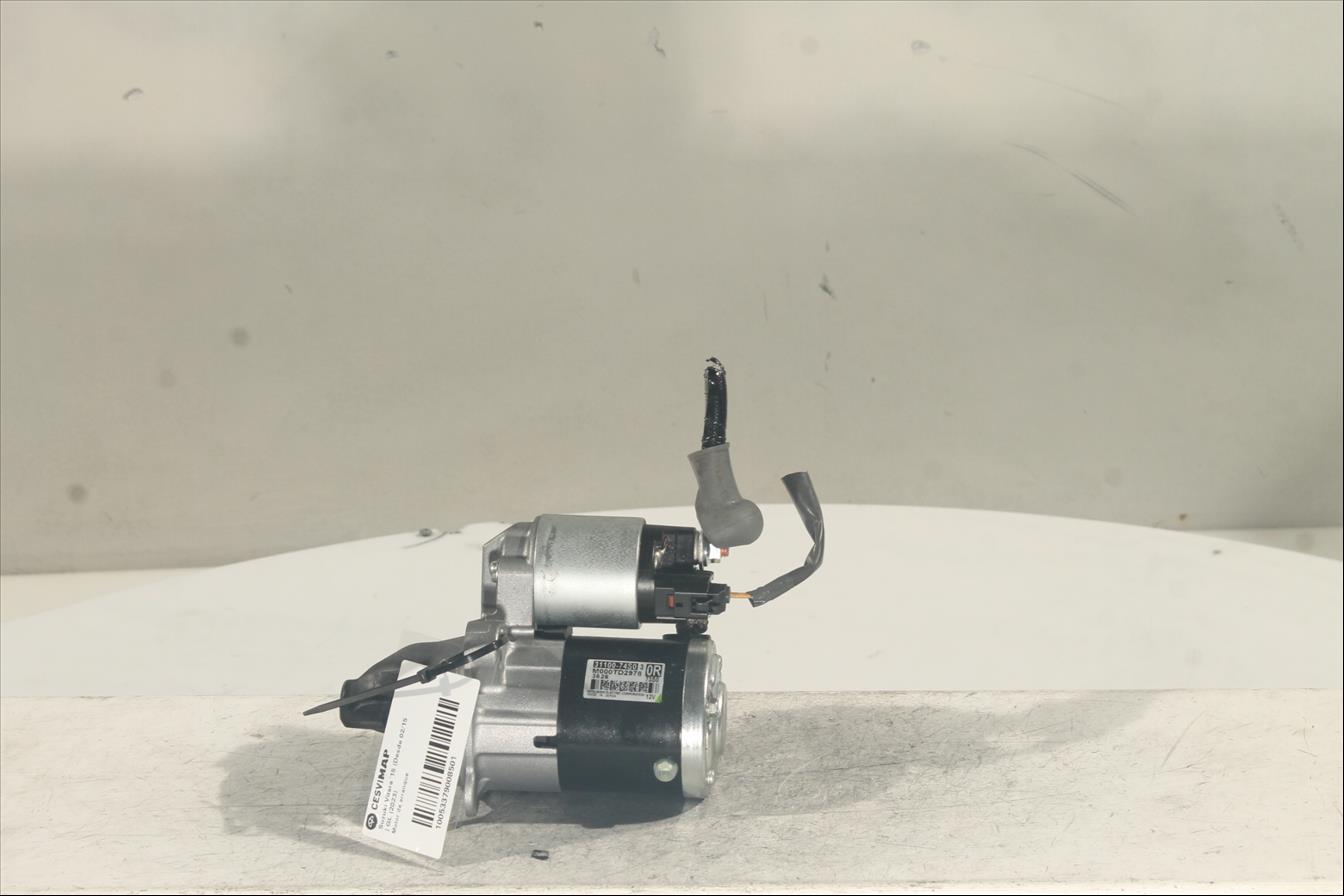 Motor de arranque