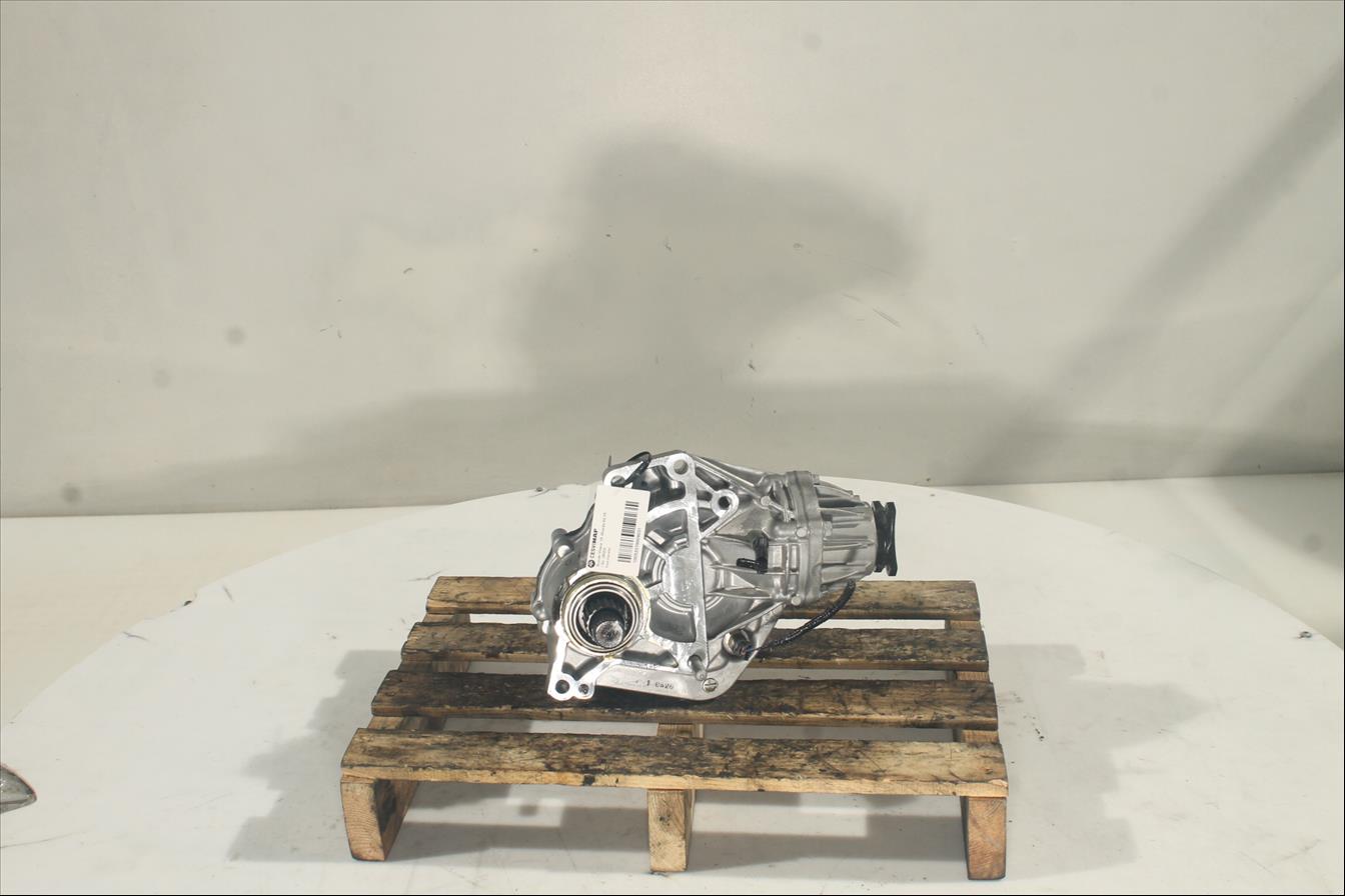 Caja transfer