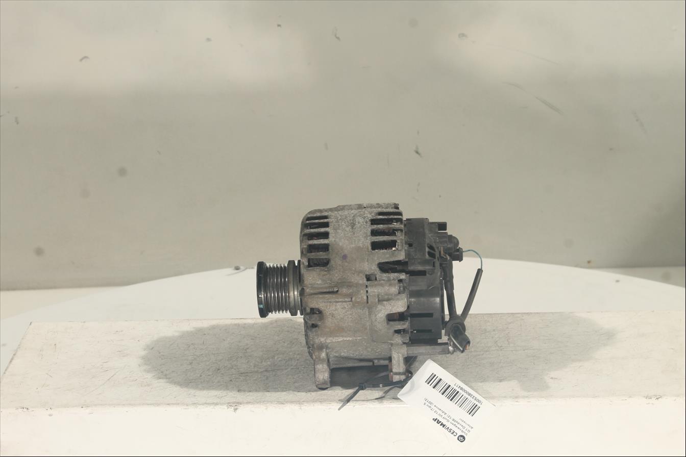 Alternador