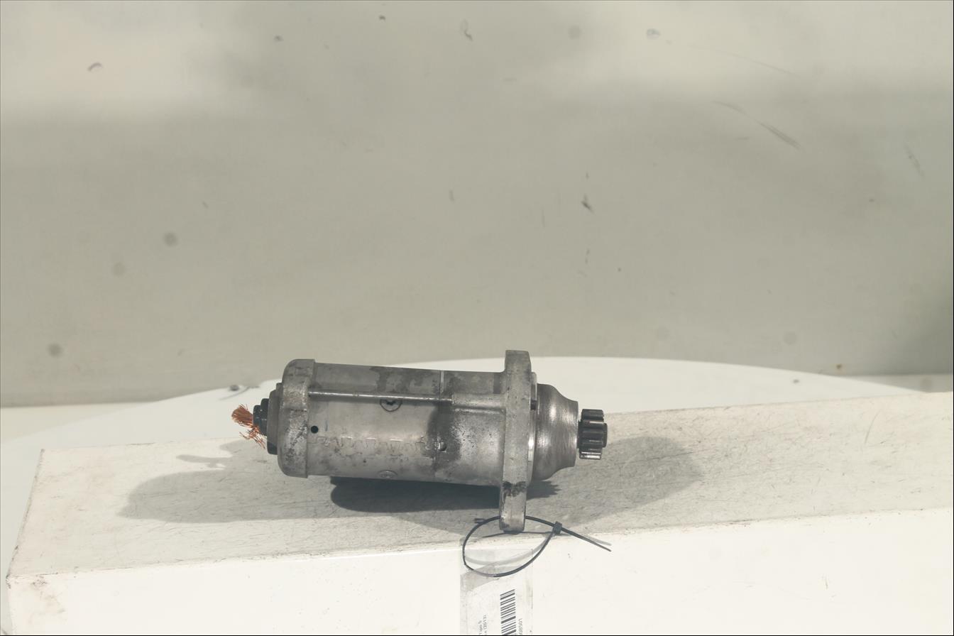 Motor de arranque