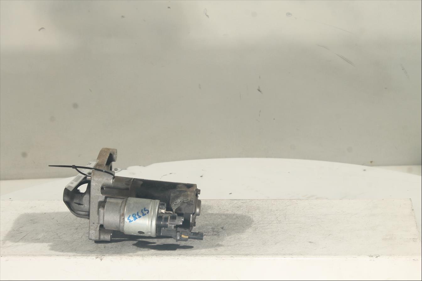 Motor de arranque