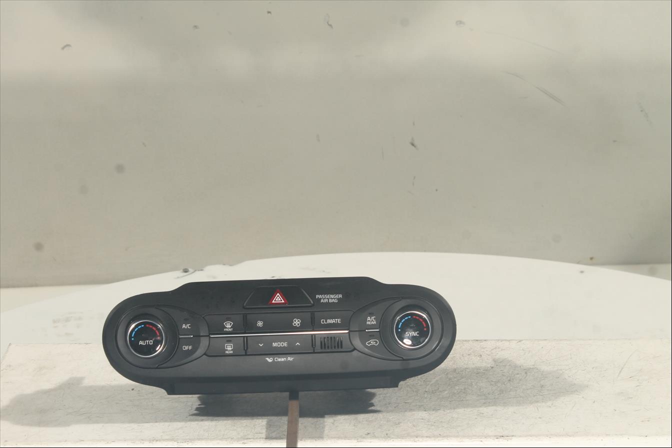 Mandos climatizador