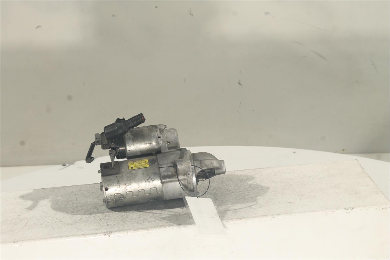 Motor de arranque