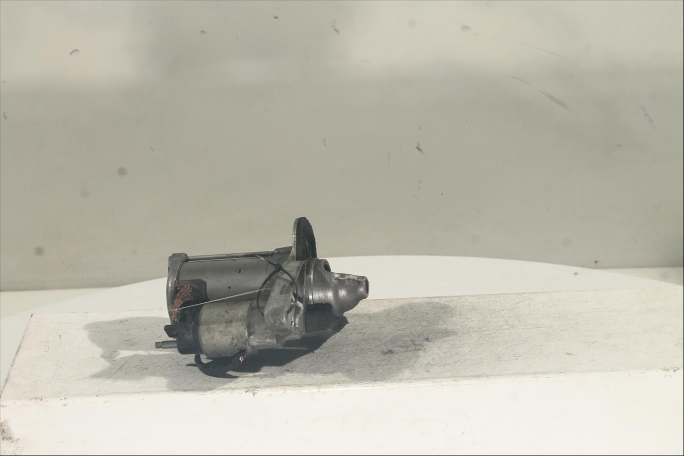 Motor de arranque