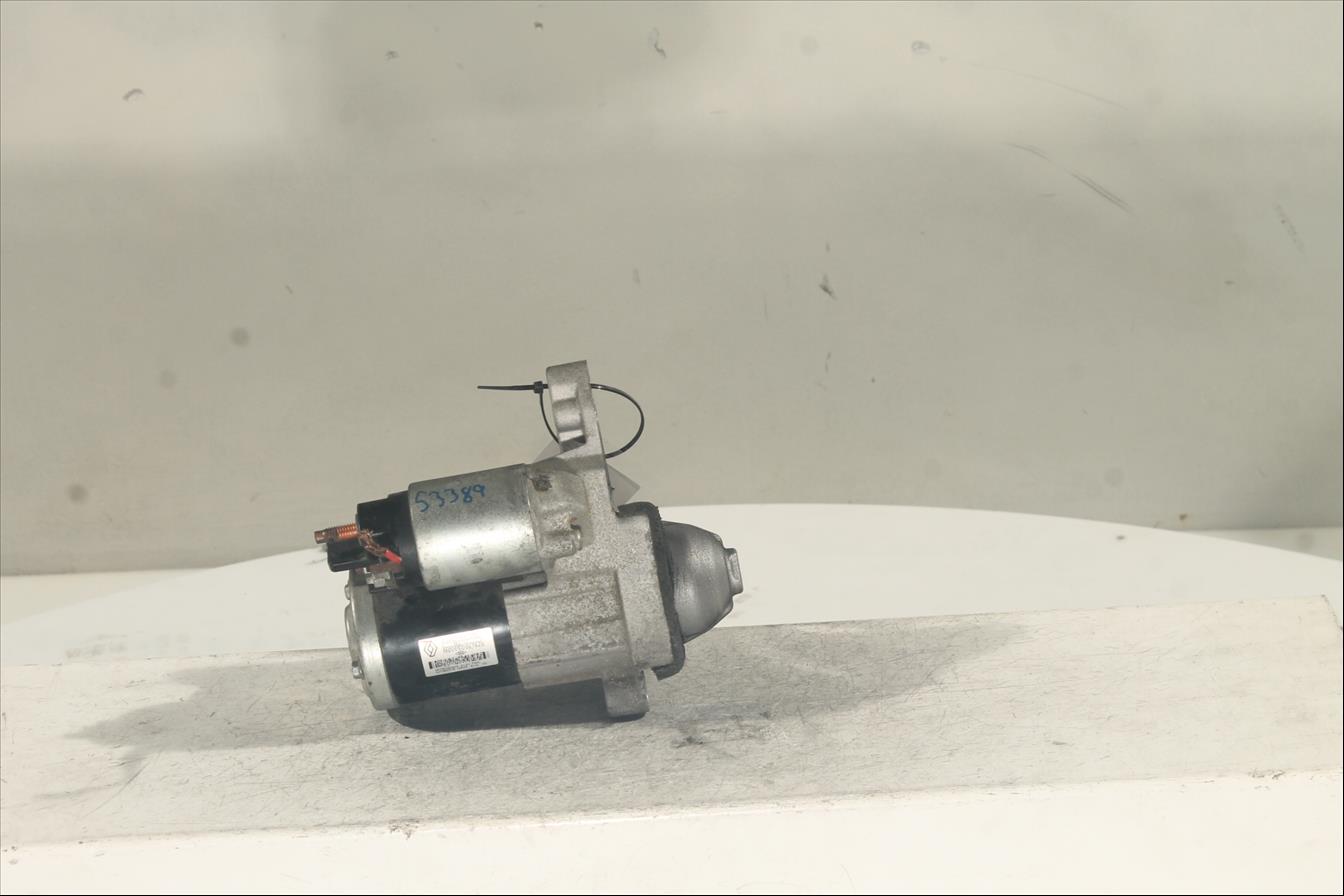Motor de arranque
