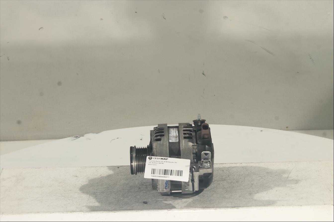 Alternador