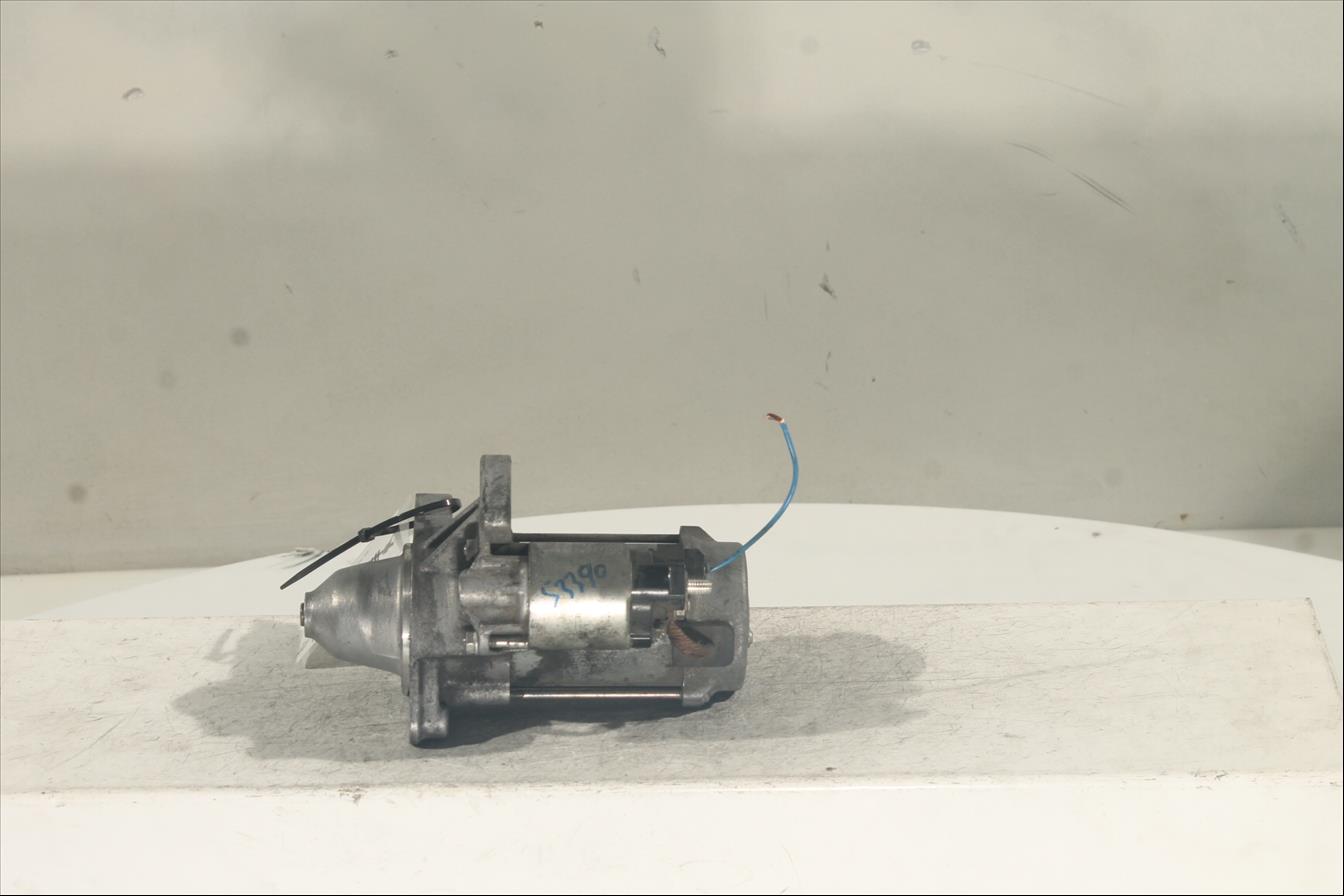 Motor de arranque