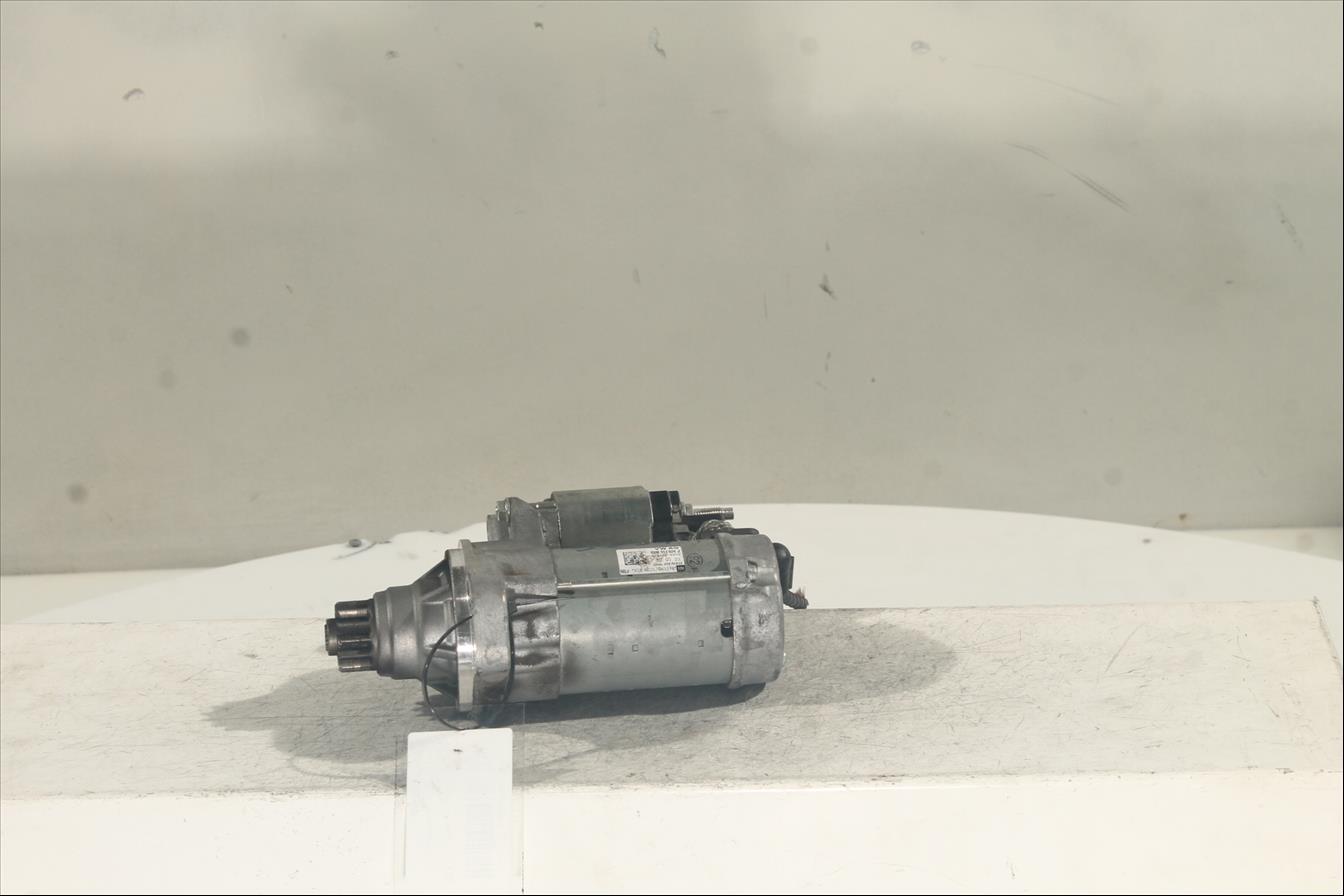 Motor de arranque