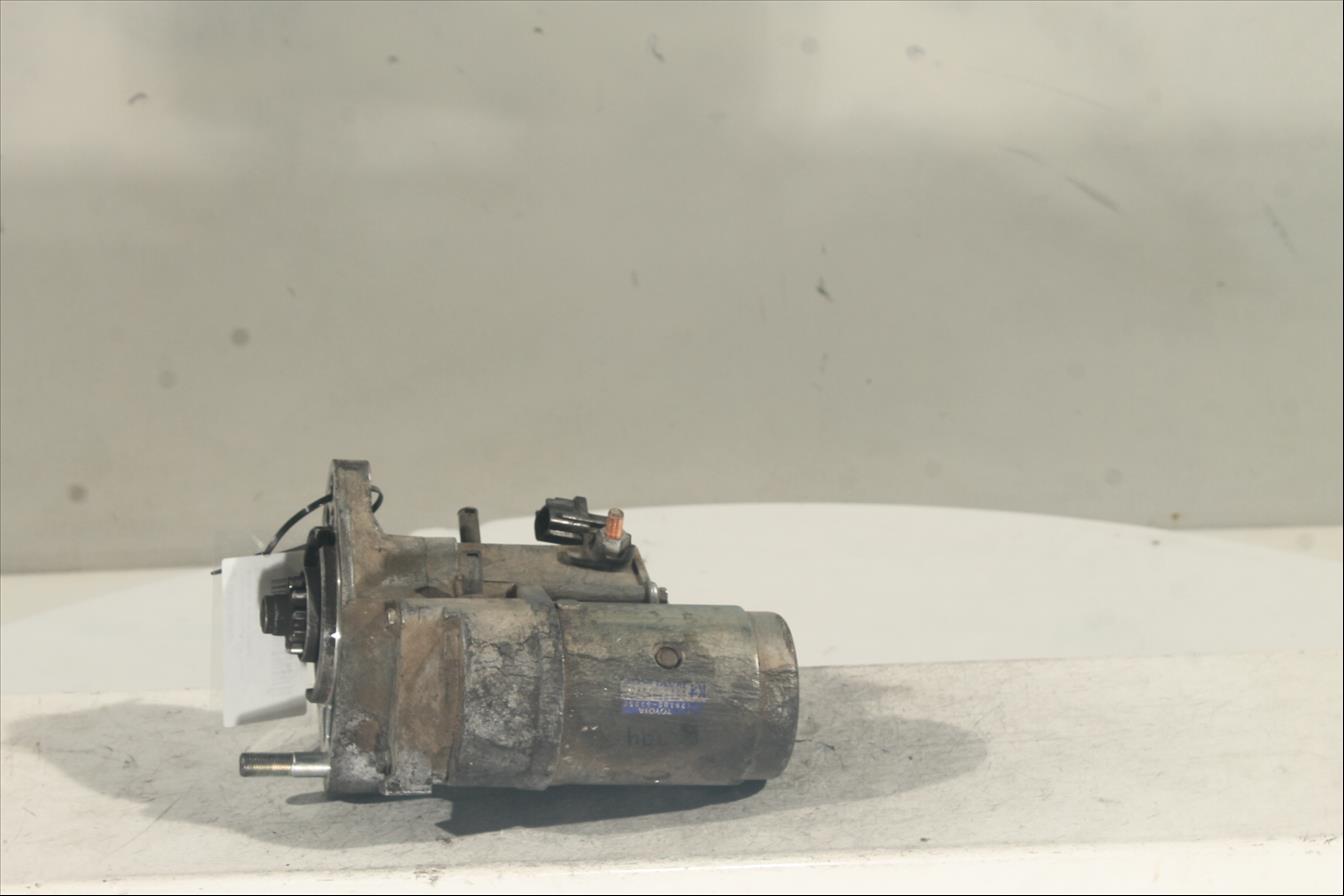 Motor de arranque
