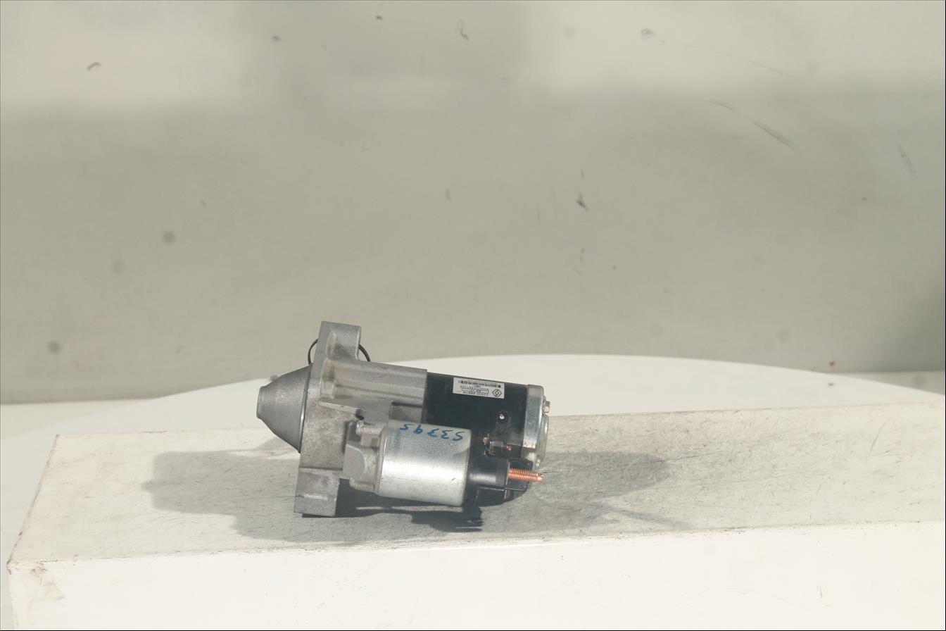 Motor de arranque
