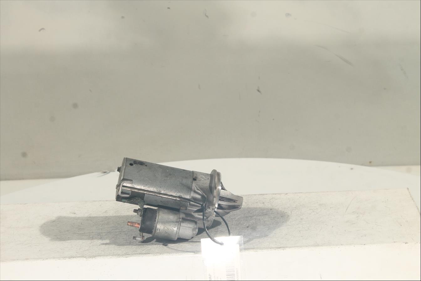 Motor de arranque
