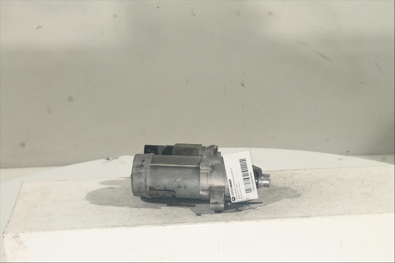 Motor de arranque