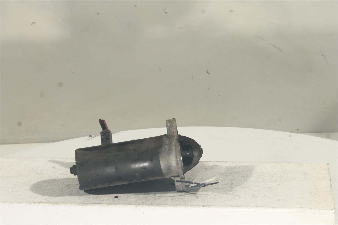 Motor de arranque
