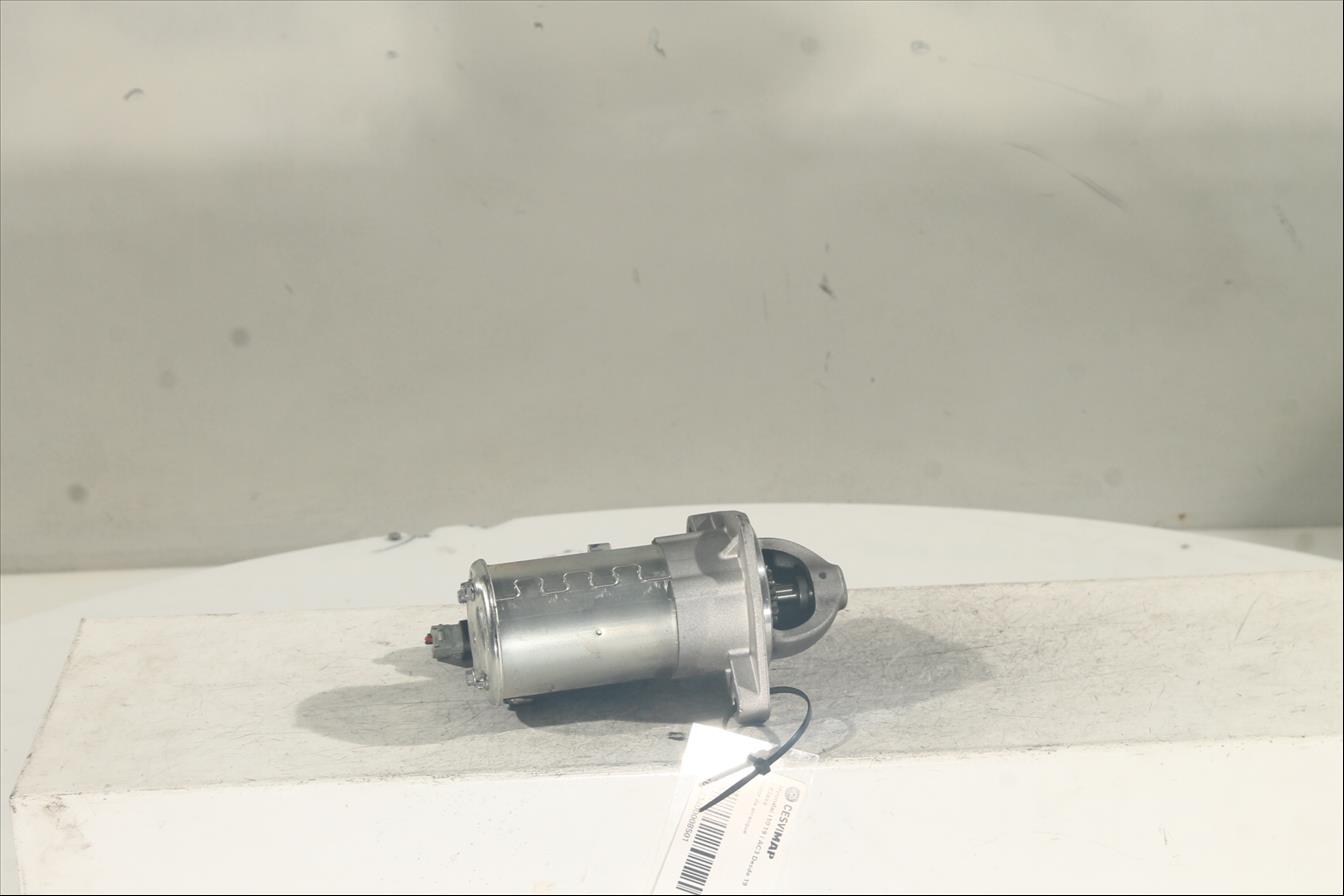 Motor de arranque