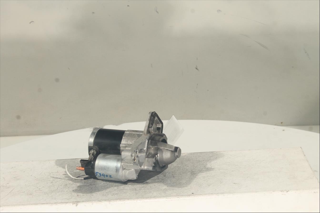 Motor de arranque