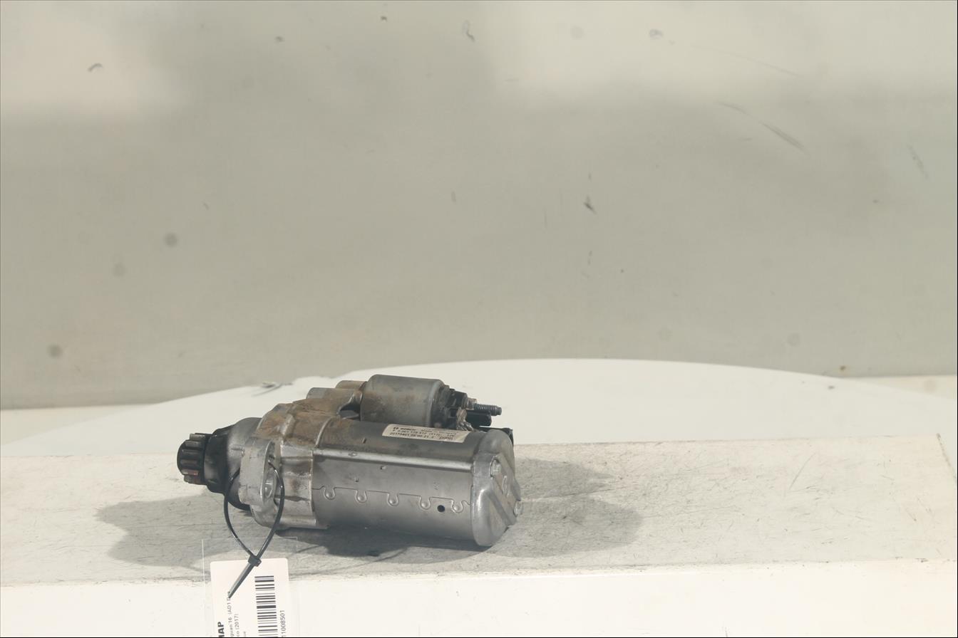 Motor de arranque