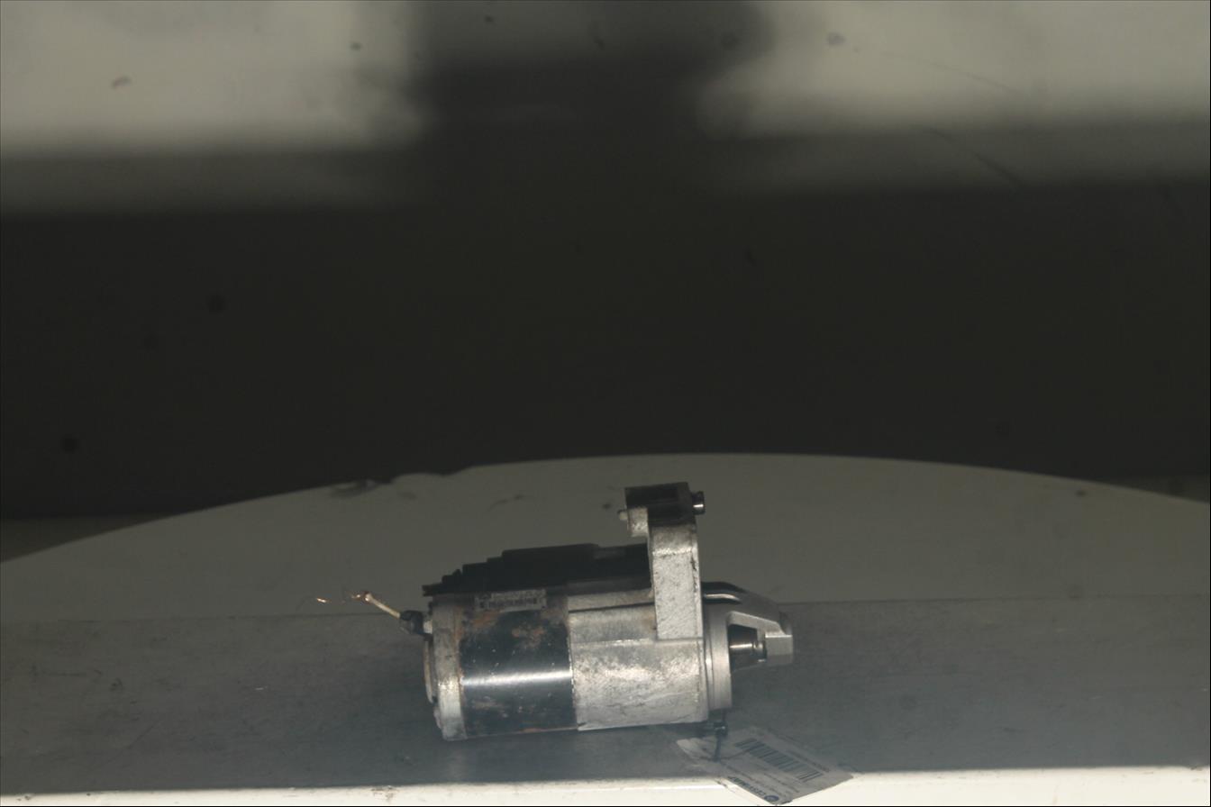 Motor de arranque