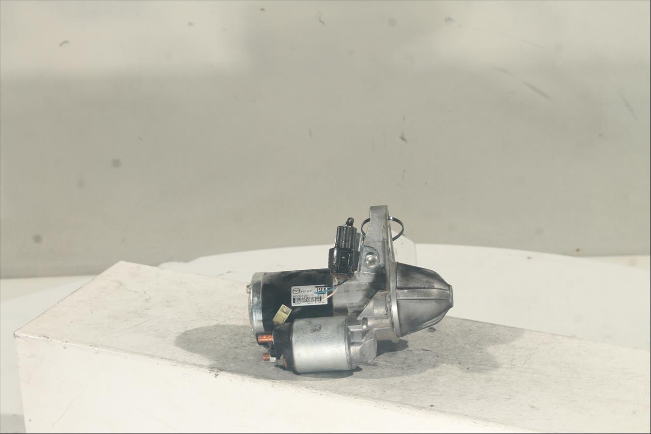 Motor de arranque