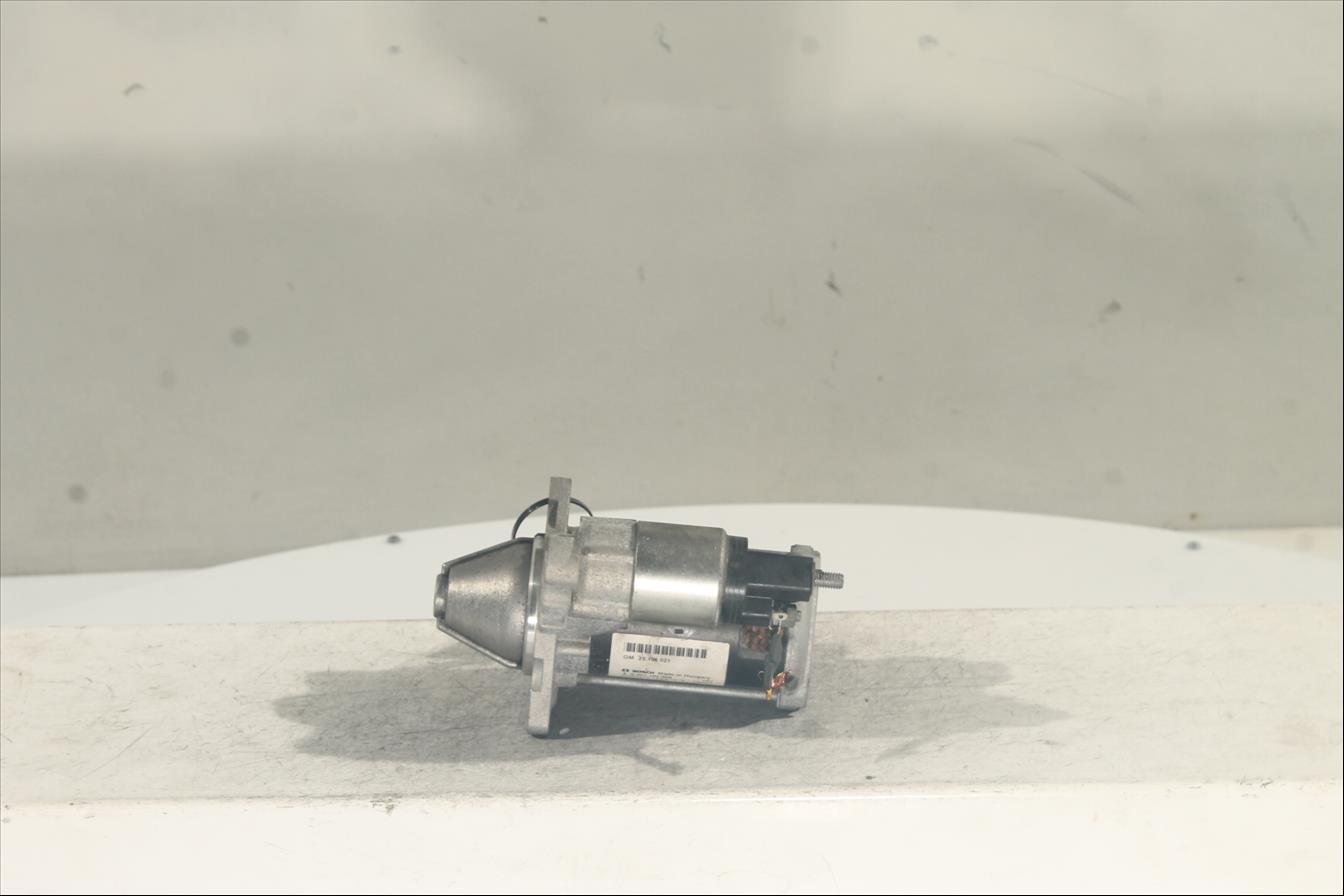 Motor de arranque