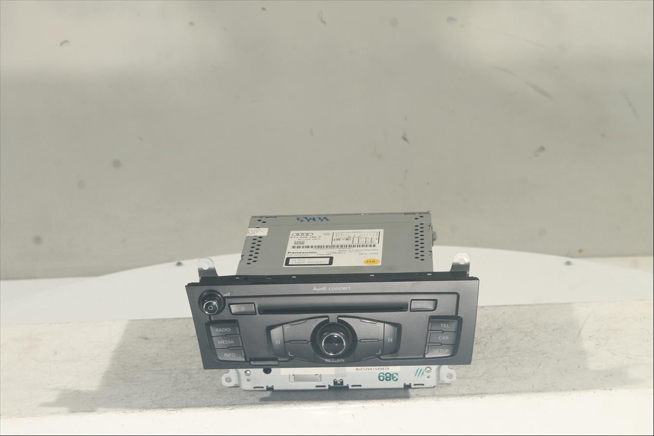 Autorradio CD