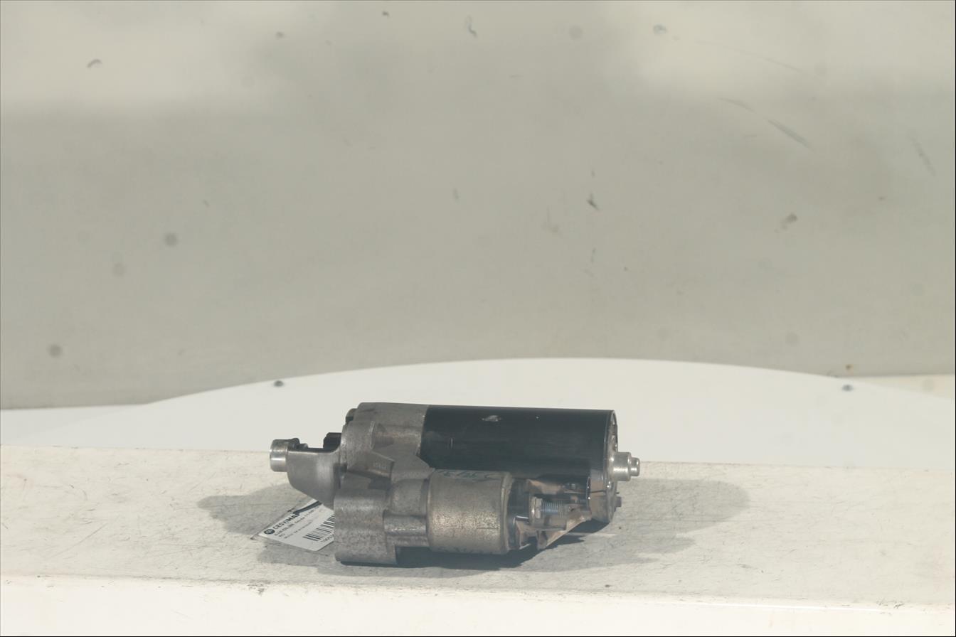 Motor de arranque