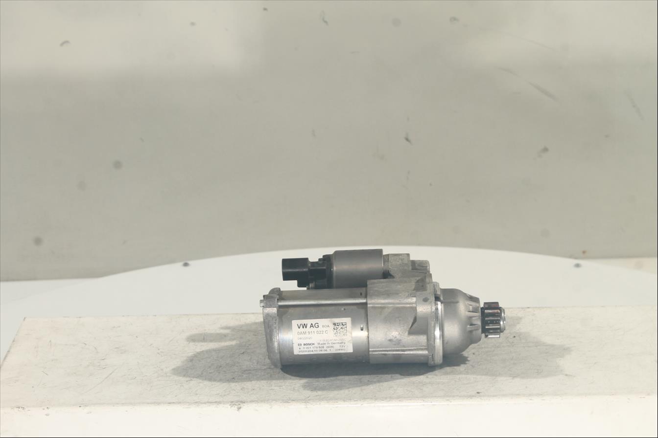 Motor de arranque