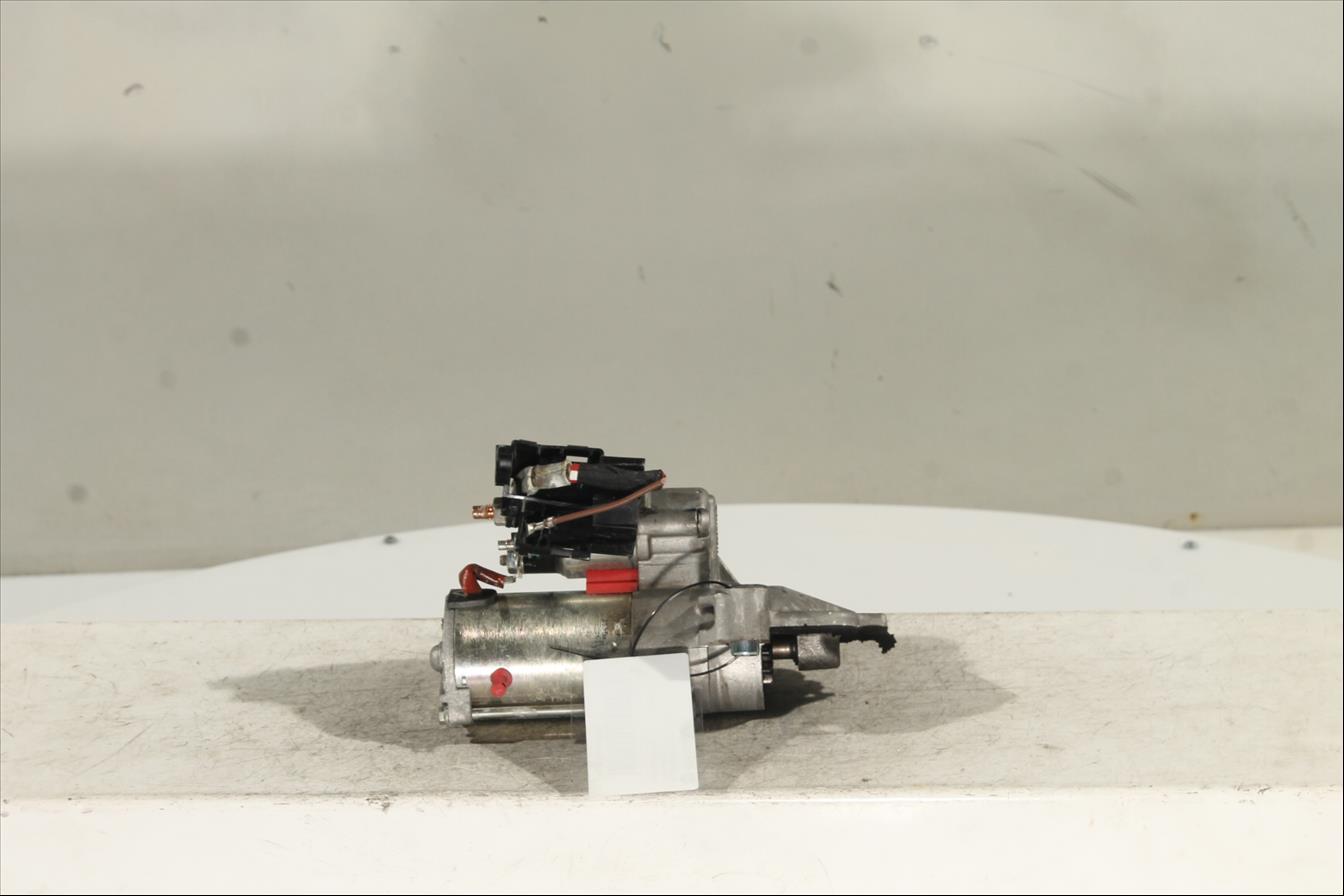 Motor de arranque