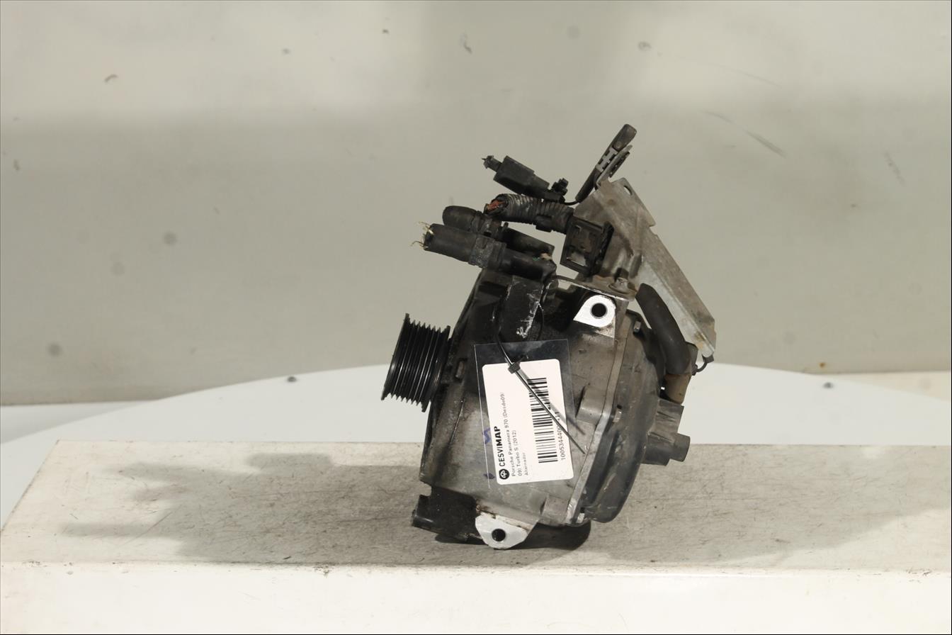 Alternador