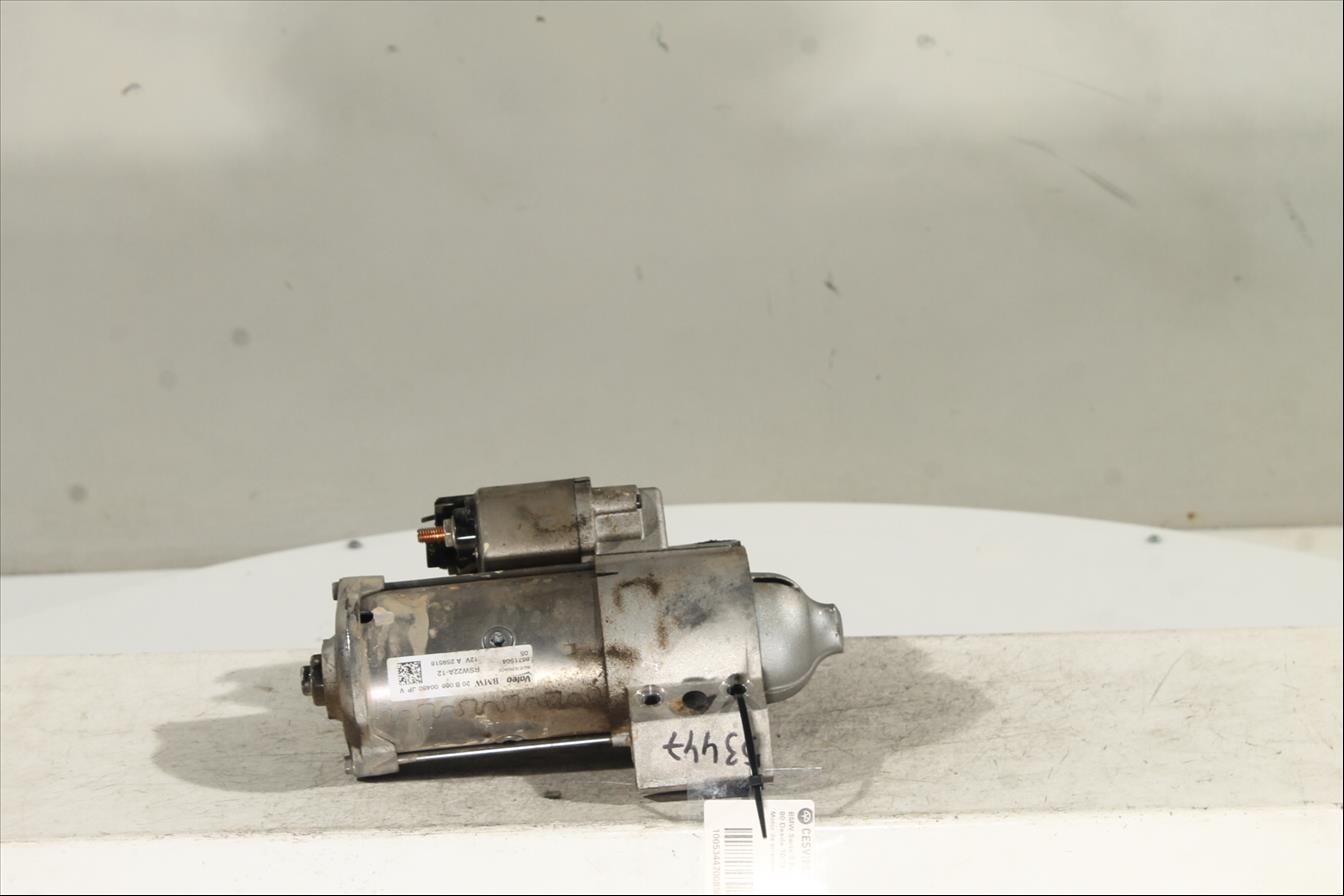 Motor de arranque