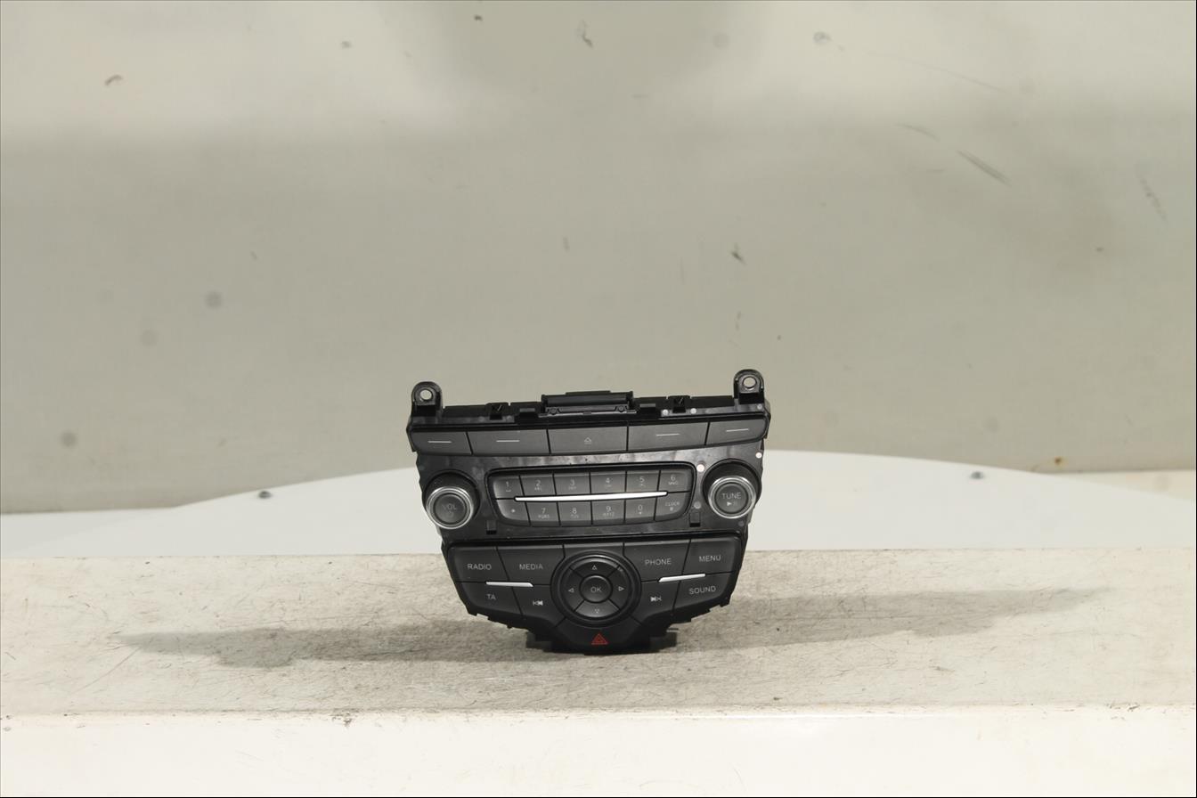 Mando control autorradio