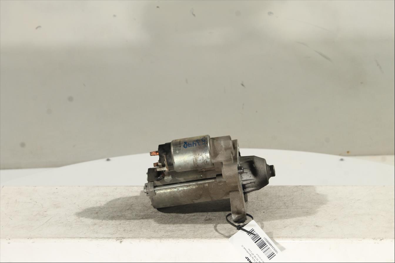 Motor de arranque