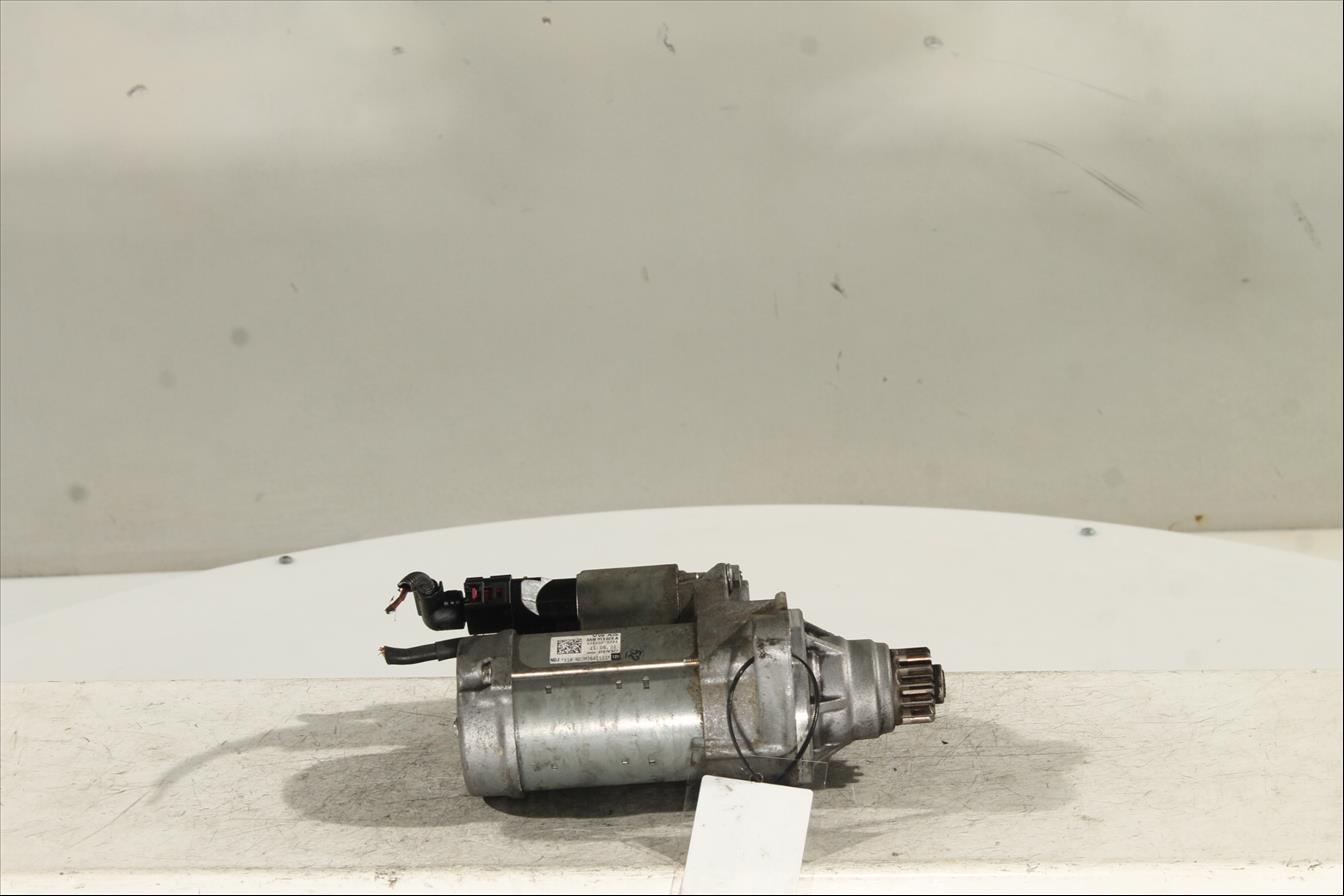 Motor de arranque
