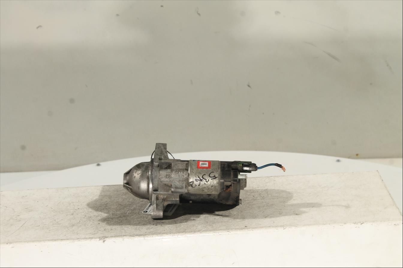 Motor de arranque