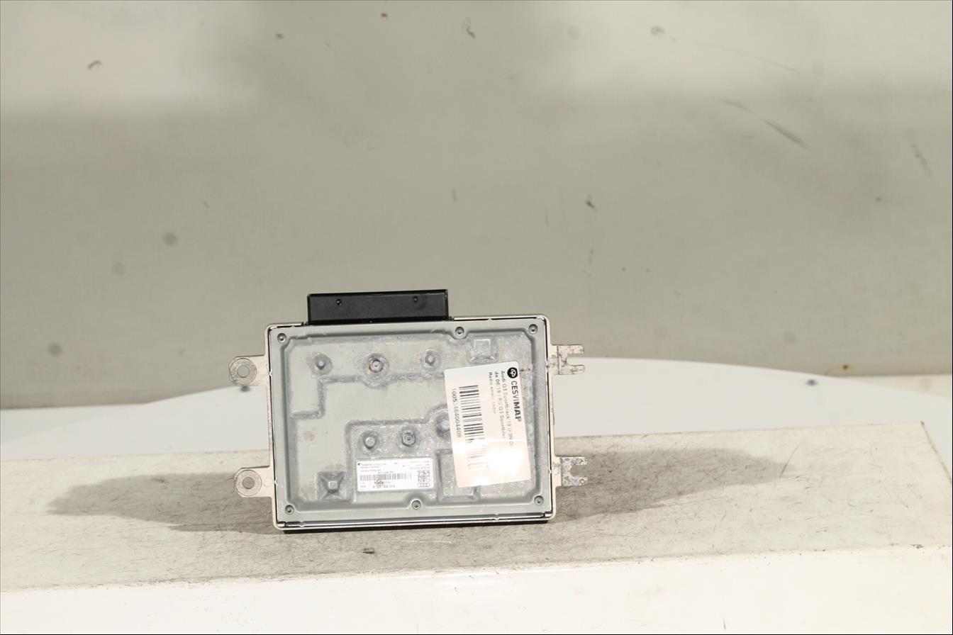 Radio amplificador