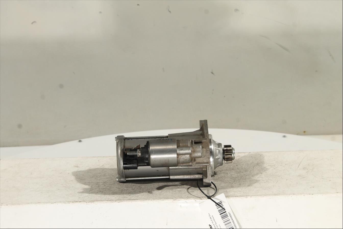 Motor de arranque