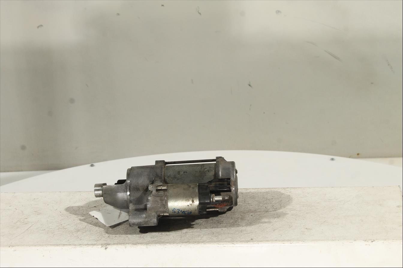 Motor de arranque