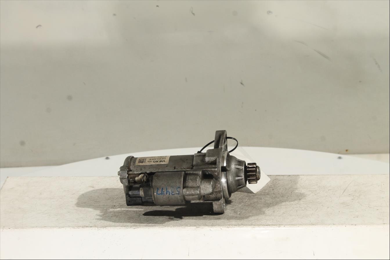 Motor de arranque