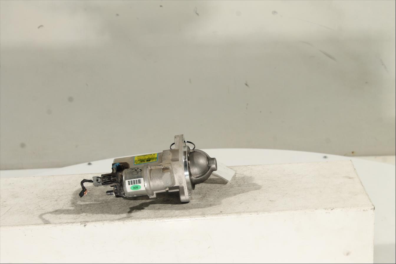 Motor de arranque