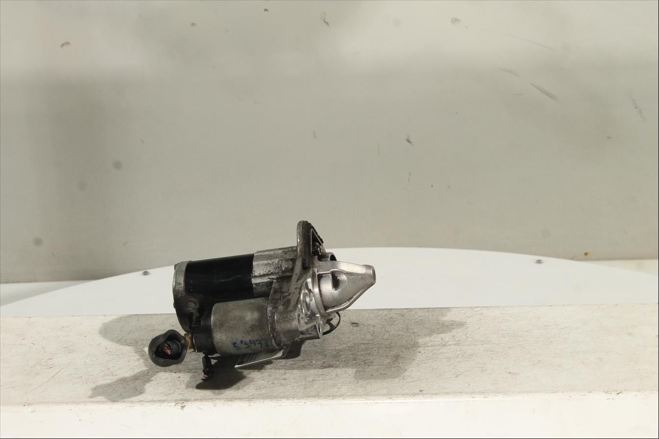 Motor de arranque